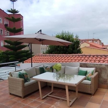 Apartamento Villalvaro Con Parking Santander Exteriér fotografie