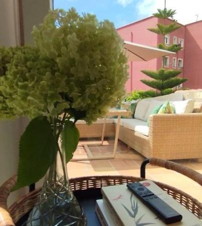 Apartamento Villalvaro Con Parking Santander Exteriér fotografie