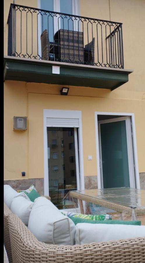 Apartamento Villalvaro Con Parking Santander Exteriér fotografie