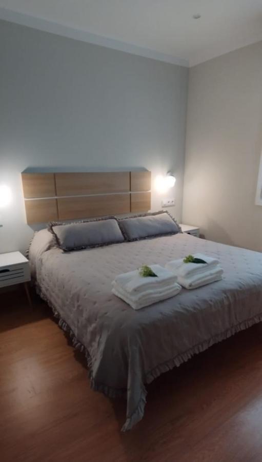 Apartamento Villalvaro Con Parking Santander Exteriér fotografie